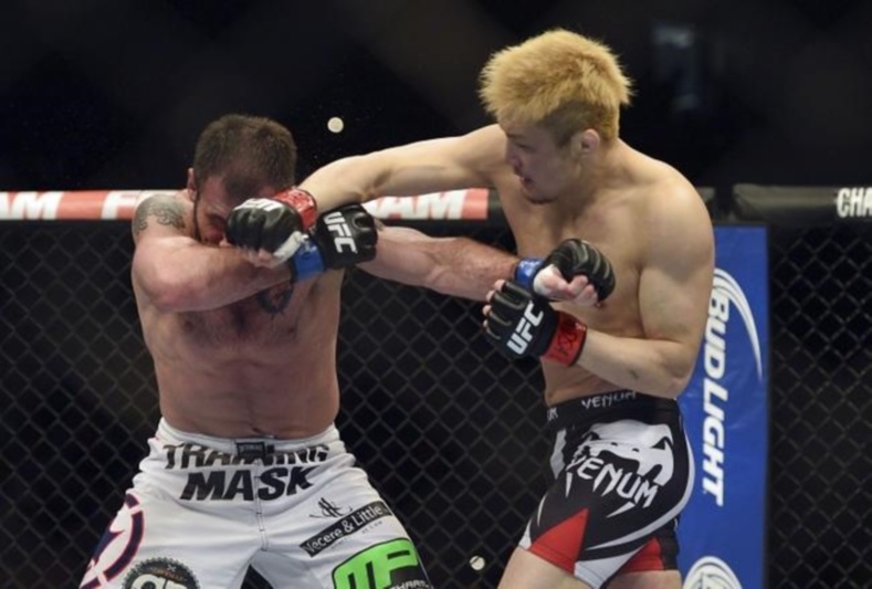 UFC 172: Μόνο Jones στη Βαλτιμόρη (GIFs)
