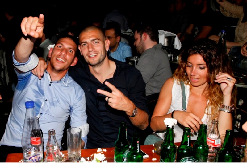 Παναθηναϊκός: Το γλέντι σε εικόνες (photos)