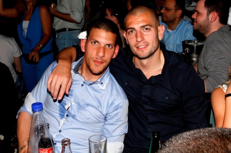 Παναθηναϊκός: Το γλέντι σε εικόνες (photos)