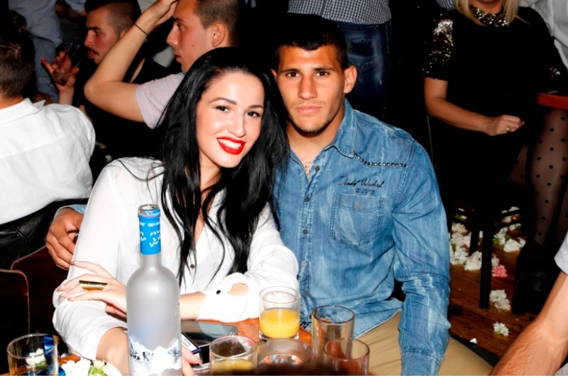 Παναθηναϊκός: Το γλέντι σε εικόνες (photos)