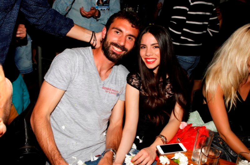 Παναθηναϊκός: Το γλέντι σε εικόνες (photos)