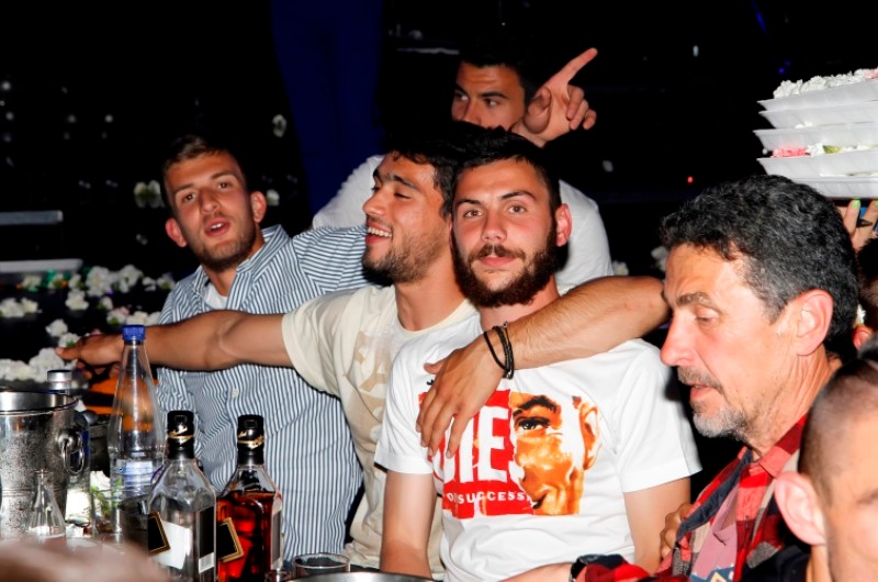 Παναθηναϊκός: Το γλέντι σε εικόνες (photos)