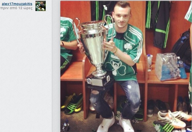 Παναθηναϊκός: Η χαρά των «μικρών» (photos)