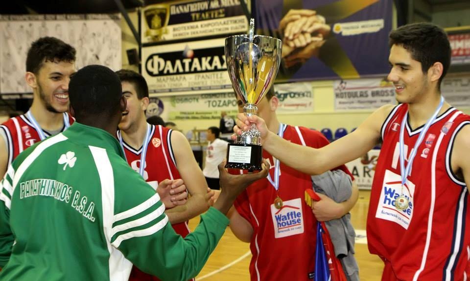 Πανιώνιος: Συγχαρητήρια στους Εφήβους (photos)