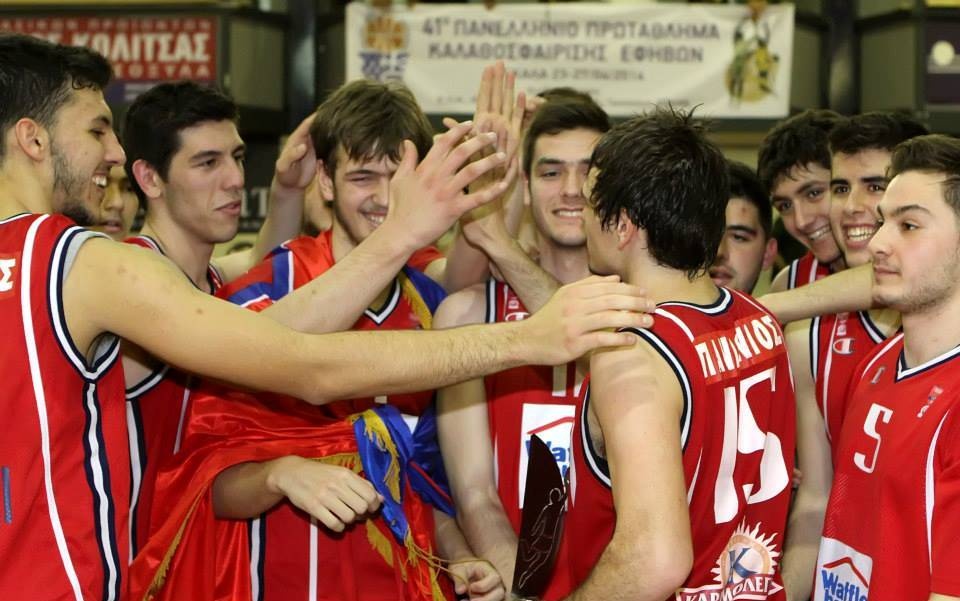 Πανιώνιος: Συγχαρητήρια στους Εφήβους (photos)