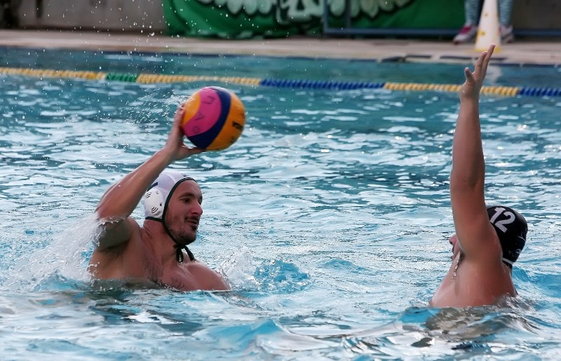 Παναθηναϊκός: Και στο πόλο πάνω από τον ΠΑΟΚ! (photos)