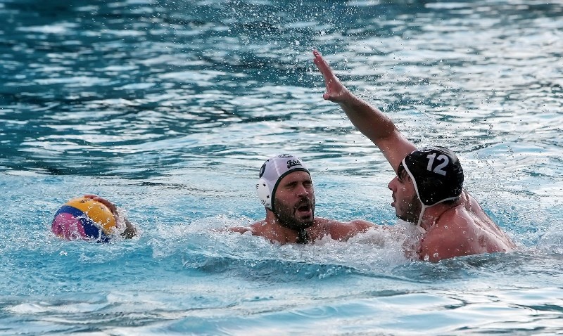 Παναθηναϊκός: Και στο πόλο πάνω από τον ΠΑΟΚ! (photos)