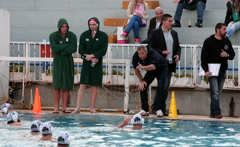 Παναθηναϊκός: Και στο πόλο πάνω από τον ΠΑΟΚ! (photos)