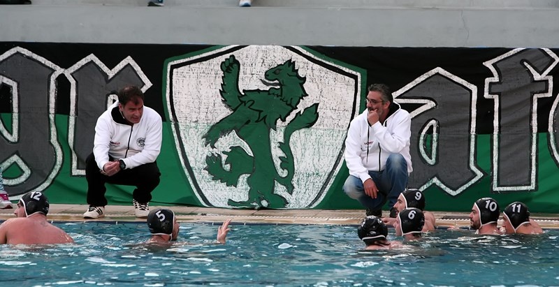 Παναθηναϊκός: Και στο πόλο πάνω από τον ΠΑΟΚ! (photos)