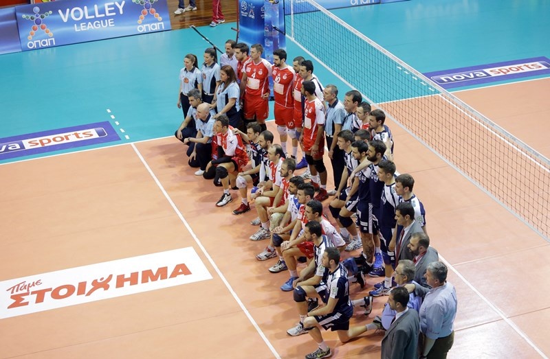 Ολυμπιακός: Πρώτο βήμα τίτλου (photos)