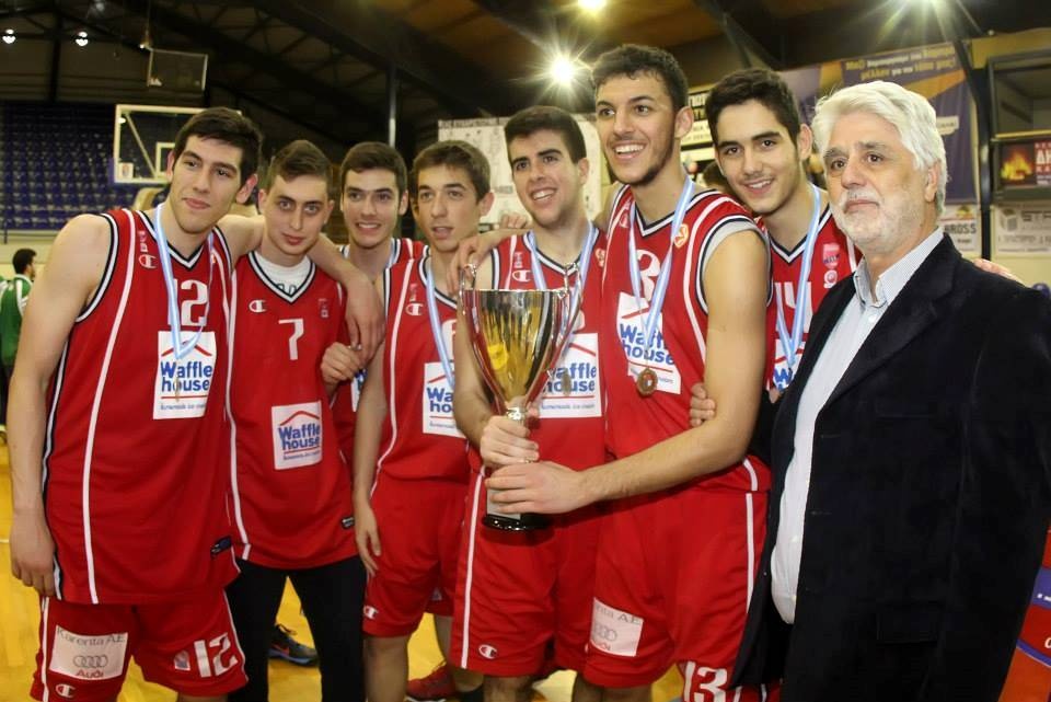 Πανιώνιος: Συγχαρητήρια στους Εφήβους (photos)