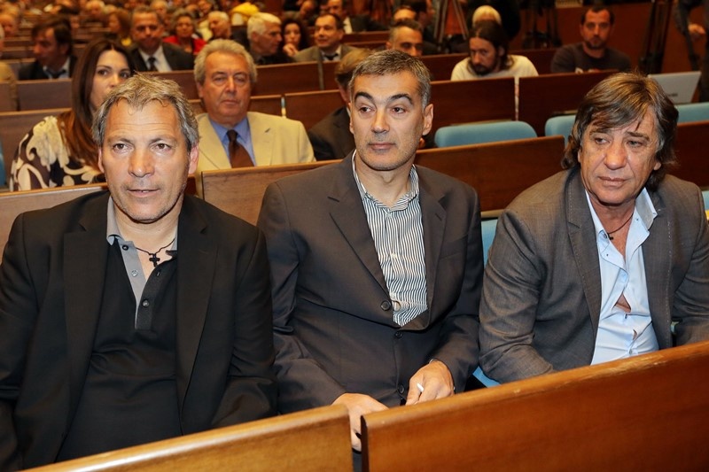 Μελισσανίδης: «Το γήπεδο στη Νέα Φιλαδέλφεια, θα γίνει» (photos)