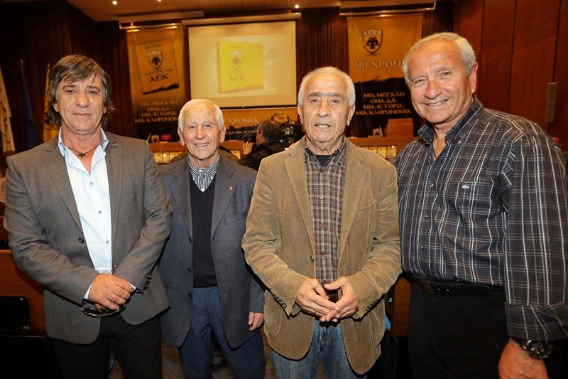 Μελισσανίδης: «Το γήπεδο στη Νέα Φιλαδέλφεια, θα γίνει» (photos)