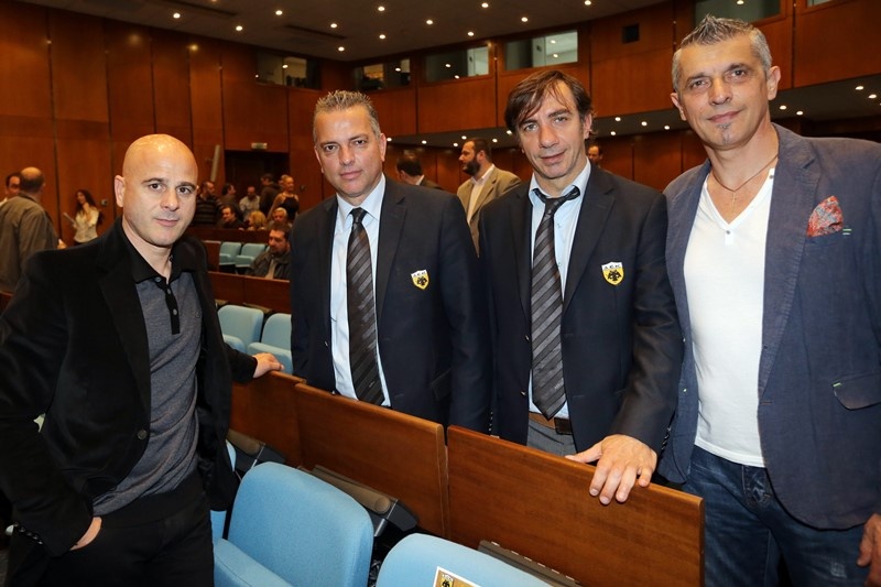 Μελισσανίδης: «Το γήπεδο στη Νέα Φιλαδέλφεια, θα γίνει» (photos)