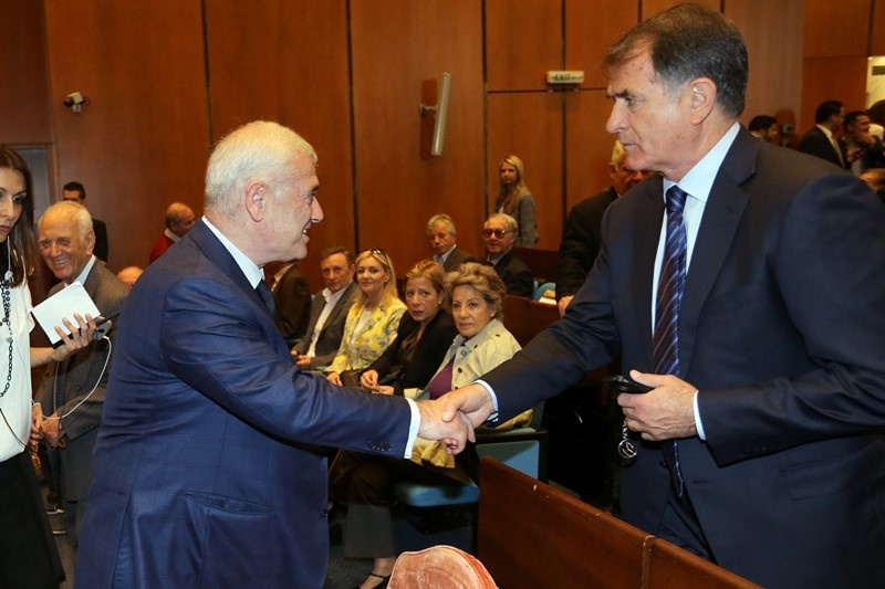 Μελισσανίδης: «Το γήπεδο στη Νέα Φιλαδέλφεια, θα γίνει» (photos)