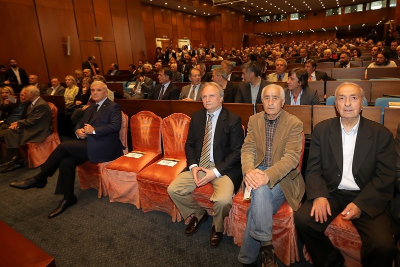 Μελισσανίδης: «Το γήπεδο στη Νέα Φιλαδέλφεια, θα γίνει» (photos)