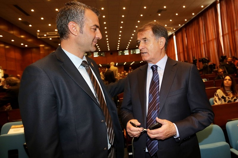 Μελισσανίδης: «Το γήπεδο στη Νέα Φιλαδέλφεια, θα γίνει» (photos)