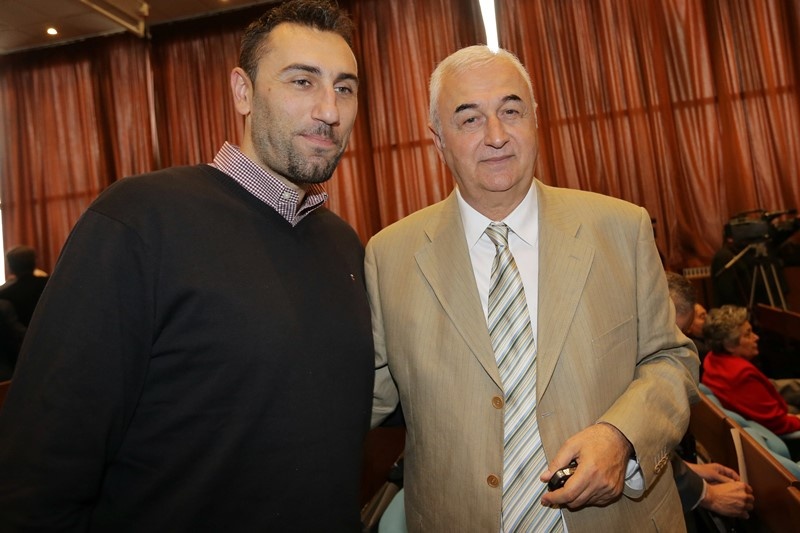 Μελισσανίδης: «Το γήπεδο στη Νέα Φιλαδέλφεια, θα γίνει» (photos)