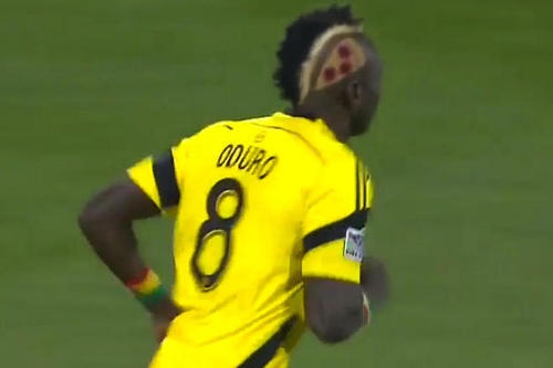 MLS: Ποδοσφαιριστής κουρεύτηκε σαν... πίτσα! (photos)