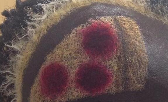 MLS: Ποδοσφαιριστής κουρεύτηκε σαν... πίτσα! (photos)