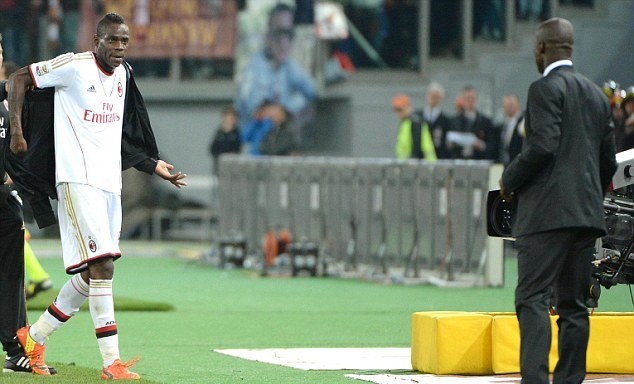 Ιταλία: Οι... αντικαταστάτες του Μπαλοτέλι (photos)