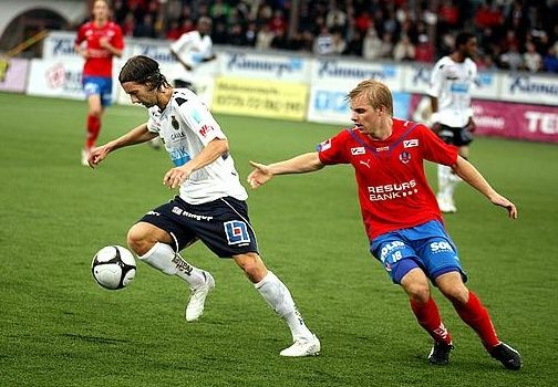 Αδερφός Μπεργκ στο Onsports: «Αυτός και ο Ιμπραΐμοβιτς!» (photos+videos)