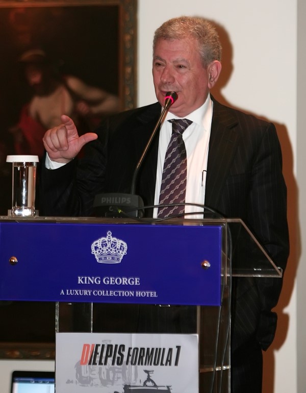 Formula 1: Σηκώνουν μανίκια για πίστα στη Δραπετσώνα το 2017! (photos)