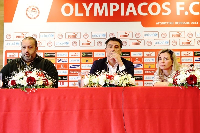 Μίτσελ: «Κοιτάμε για επιθετικό» (photos)