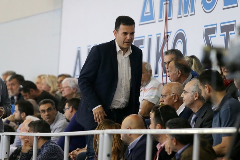 Ολυμπιακός: «Βόλτα», με Σερμαντίνι, στο Ζηρίνειο (photos)