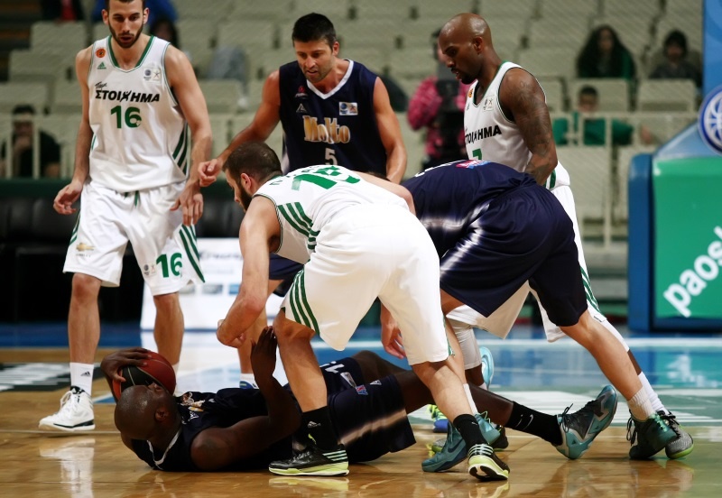 Παναθηναϊκός: Έκανε το χρέος του και… συνεχίζει (photos)