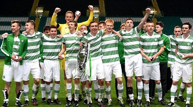 Σέλτικ - Ρέιντζερς: Σοβαρά επεισόδια σε τελικό υποδομών (photos)