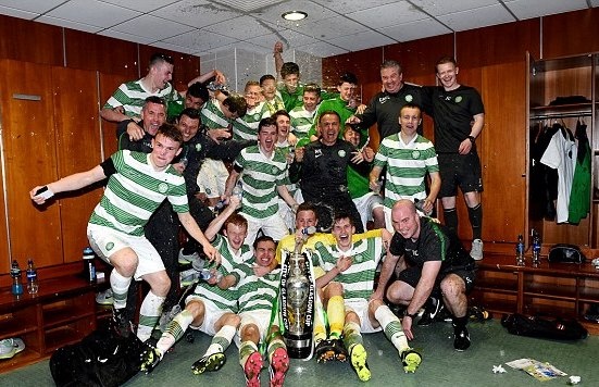 Σέλτικ - Ρέιντζερς: Σοβαρά επεισόδια σε τελικό υποδομών (photos)