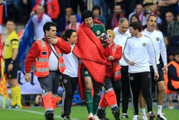 Τσέλσι: Παίζει με Ατλέτικο ο Τσεχ (photos)