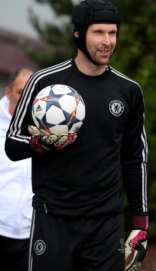 Τσέλσι: Παίζει με Ατλέτικο ο Τσεχ (photos)