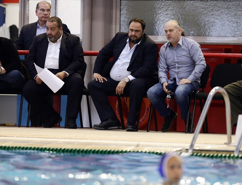 Ολυμπιακός: Νίκη χωρίς... αντίκρισμα (photos)