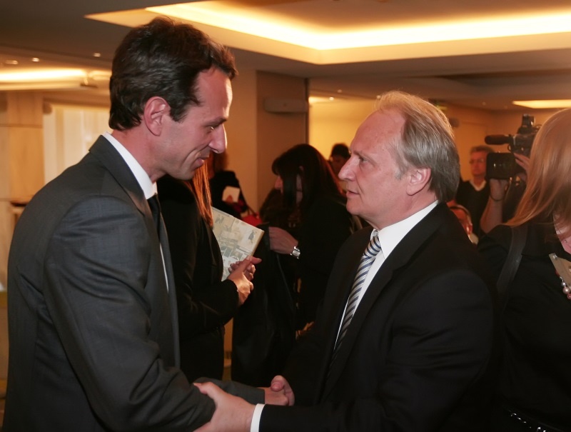 «Με ένα… Χαμόγελο για τον Αετό μας»!
