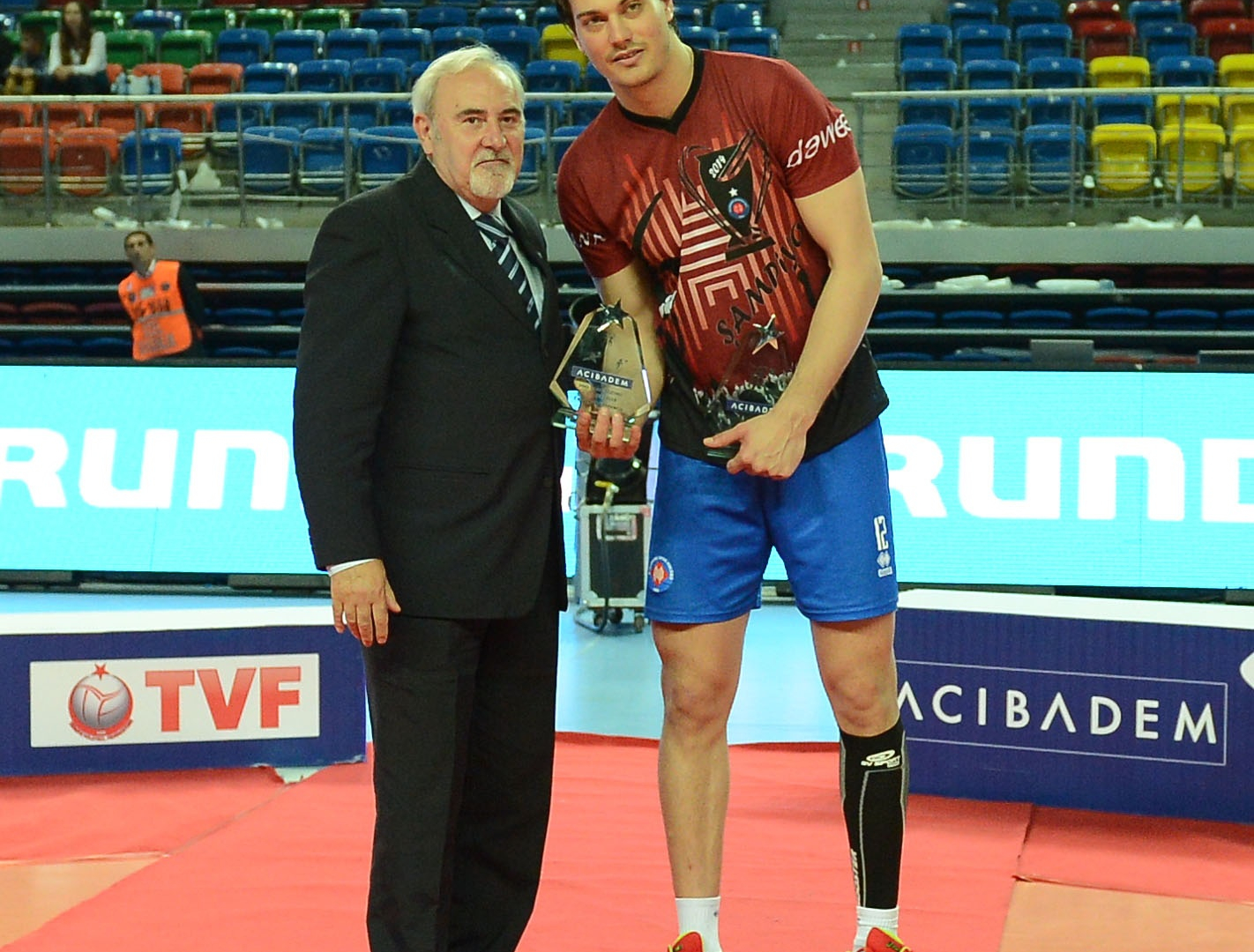 Δημήτρης Τζούριτς: Πρωταθλητής Τουρκίας και κορυφαίος! (photos)