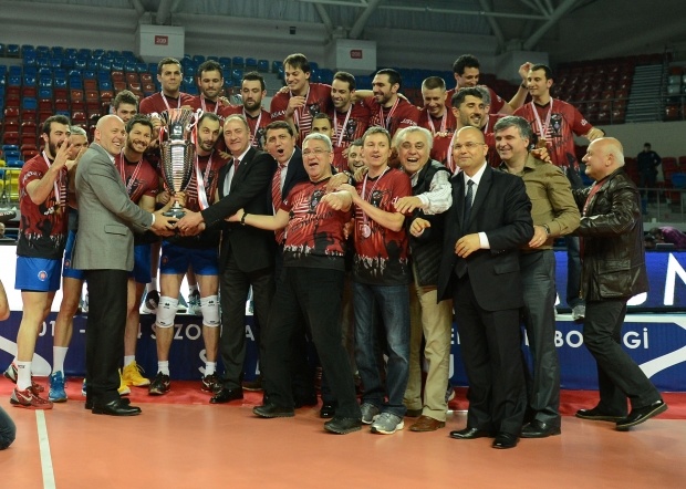 Δημήτρης Τζούριτς: Πρωταθλητής Τουρκίας και κορυφαίος! (photos)