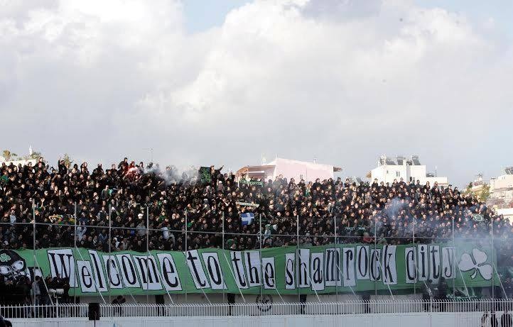 Παναθηναϊκός: «Σε θέλουμε στα αστέρια» (photos)