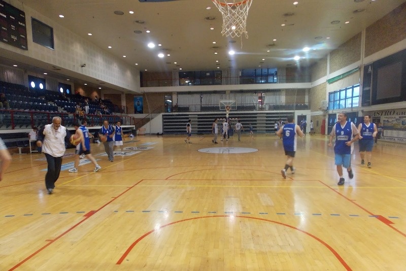 Δούκας: Μπαμπάδες εν δράσει! (photos)