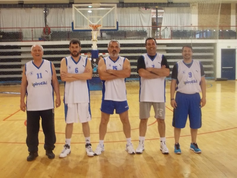 Δούκας: Μπαμπάδες εν δράσει! (photos)