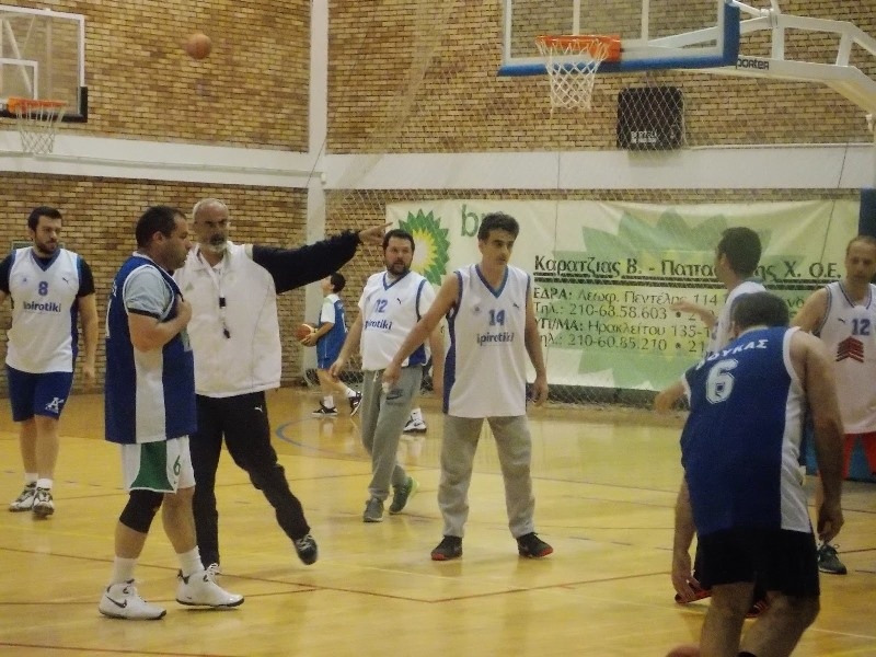 Δούκας: Μπαμπάδες εν δράσει! (photos)