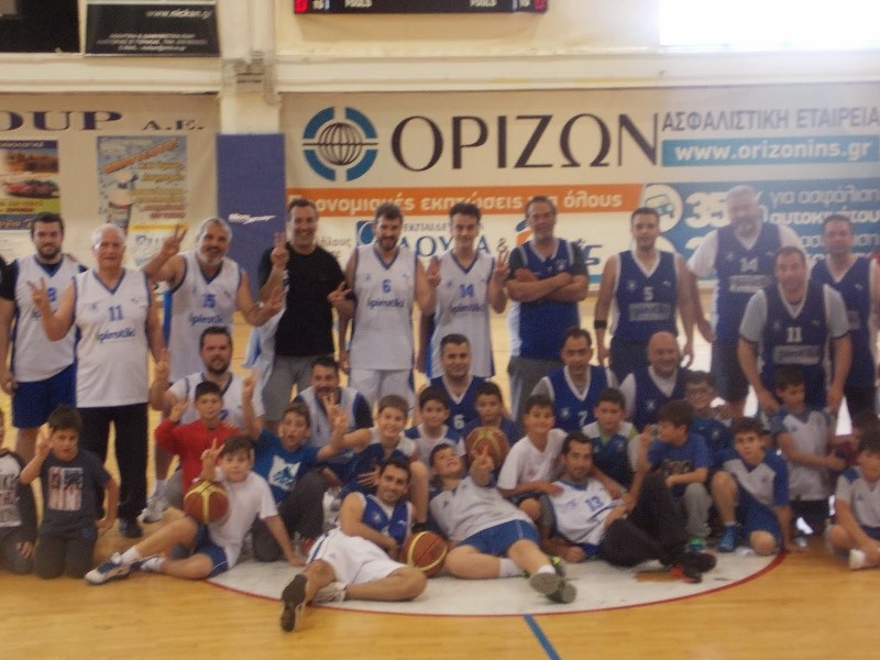 Δούκας: Μπαμπάδες εν δράσει! (photos)