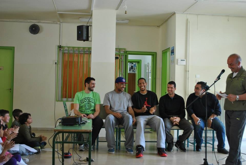 Κολοσσός Ρόδου: Στο 15ο Δημοτικό (photos)