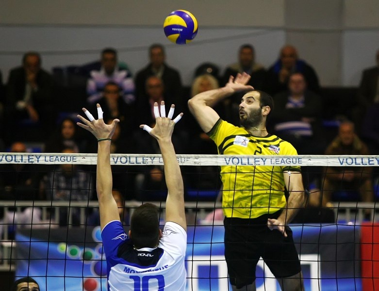 Άρης: MVP των πλέι άουτ ο Κυριακίδης (photos)