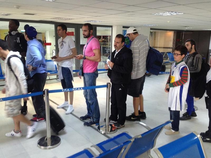 Ρέθυμνο: Ο μικρός Δημήτρης στο ΟΑΚΑ (photos)
