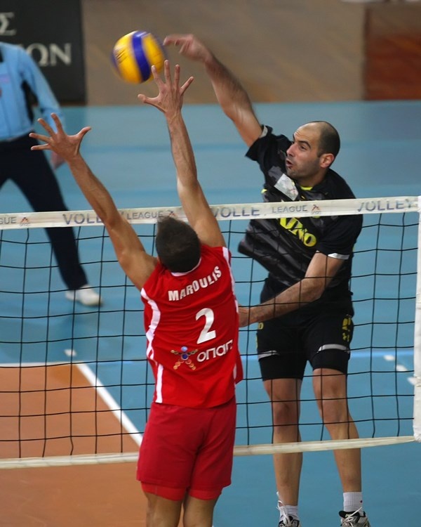 Άρης: MVP των πλέι άουτ ο Κυριακίδης (photos)