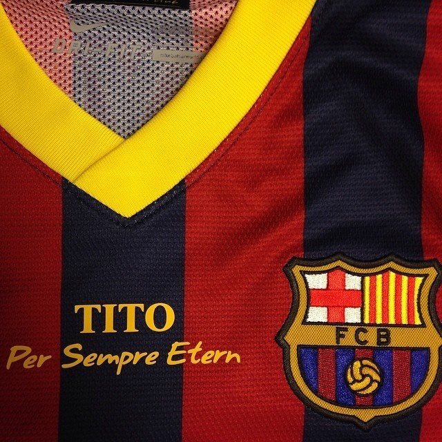 Μπαρτσελόνα – Χετάφε: Για πάντα… Τίτο (video)