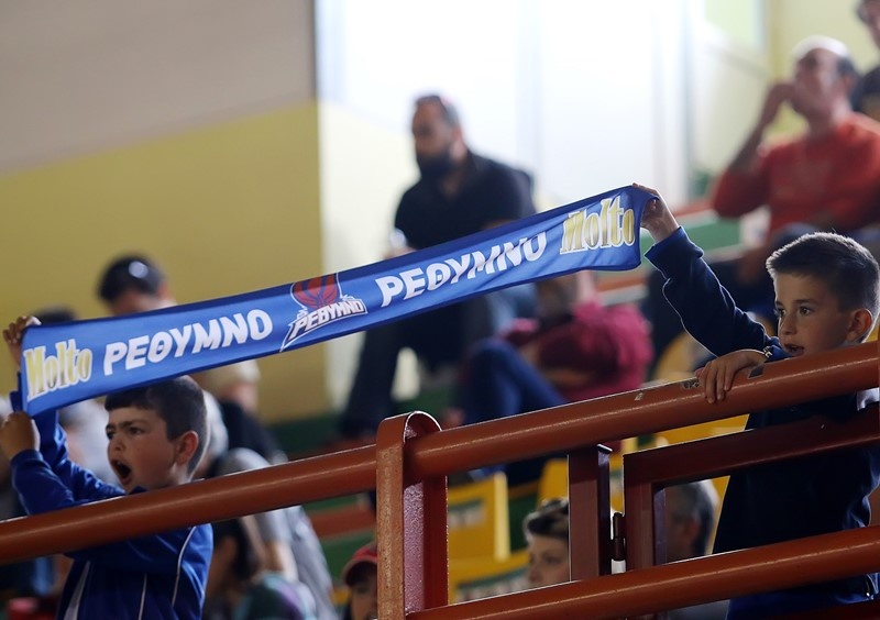 Ρέθυμνο: «Έσπρωξε» τον Ηλυσιακό στην Α2 (photos)