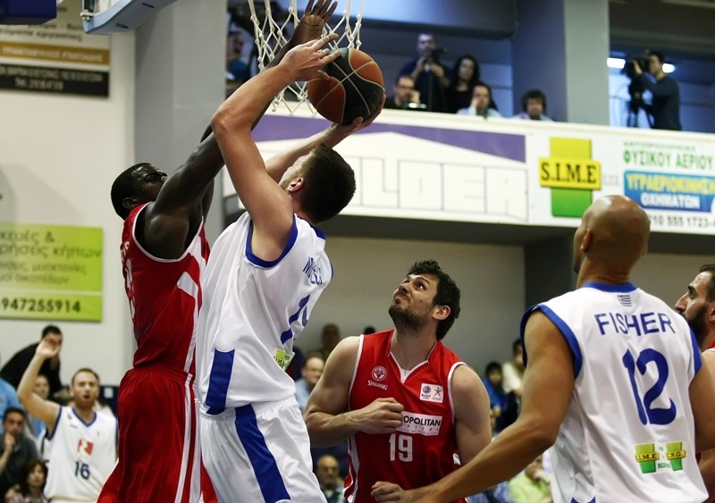 Πανελευσινιακός: Έχασε, αλλά έμεινε (photos)